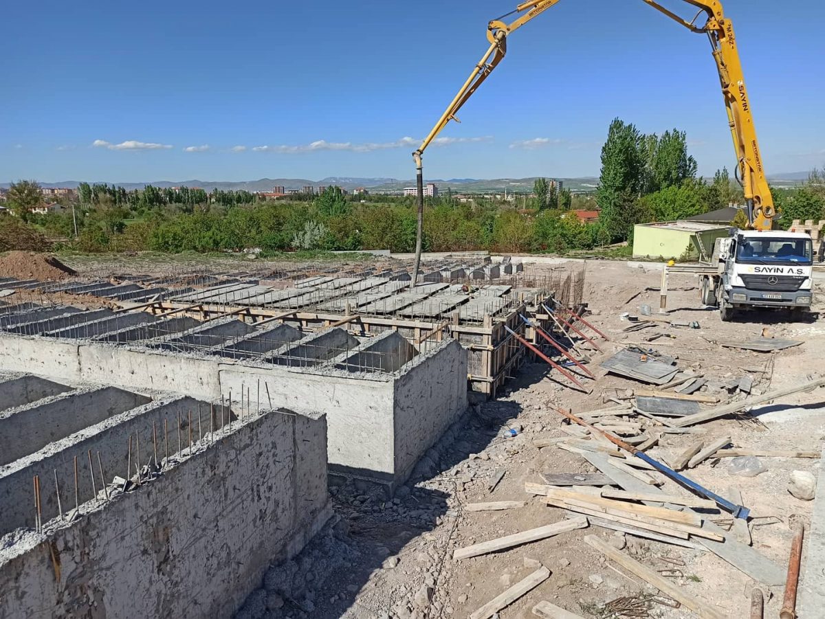 Kulu İnşaat Betoncusu